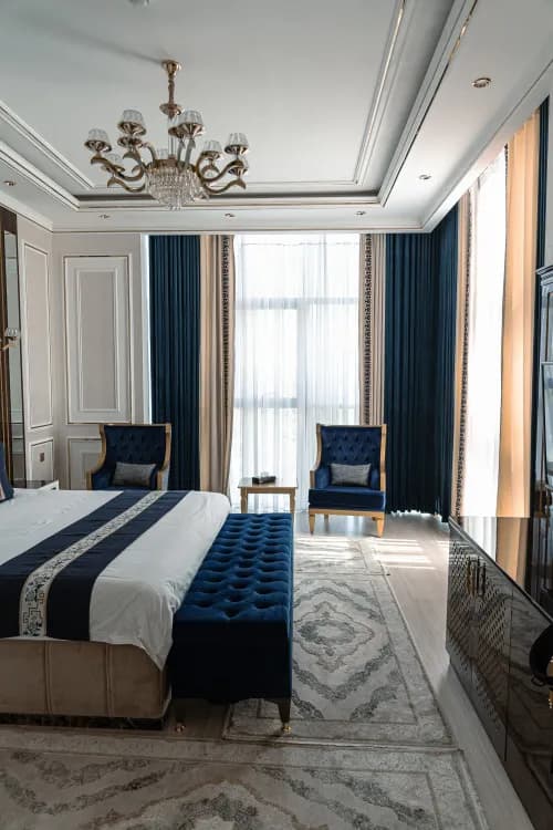 Президентский люкс, фото 3 — Safo Hotel, Душанбе