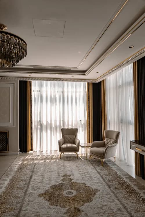 Двухместный номер с двумя кроватями, фото 3 — Safo Hotel, Душанбе