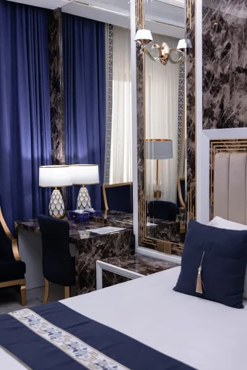 Делюкс номер, фото 5 — Safo Hotel, Душанбе