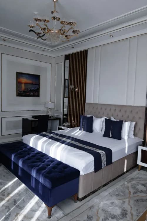 Президентский люкс, фото 4 — Safo Hotel, Душанбе